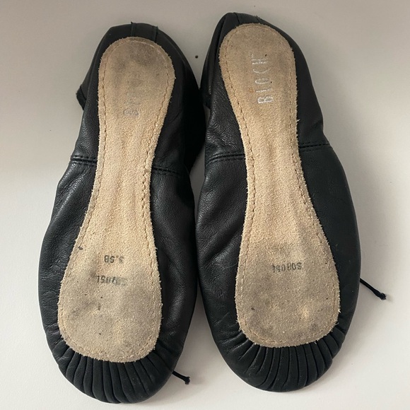 Bloch Ballet Slippers - Picture 2 of 2